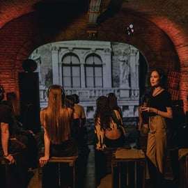 Budapeste: Exposição histórica imersiva Time Machine
