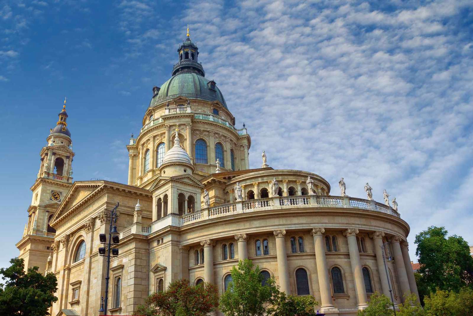 Budapeste: Concertos de música clássica na Basílica de Santo Estêvão