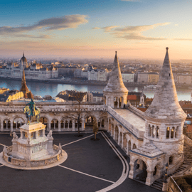 Cartão Budapeste: Transportes públicos, mais de 30 atracções e tours compartilhados