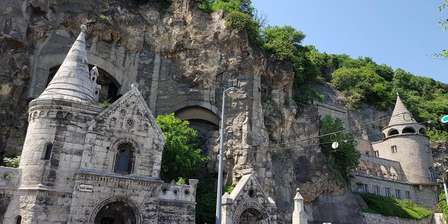 Igreja das Cavernas
