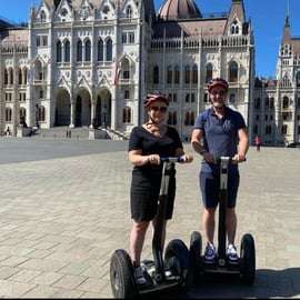 Buda+Pest - City Tours de Segway