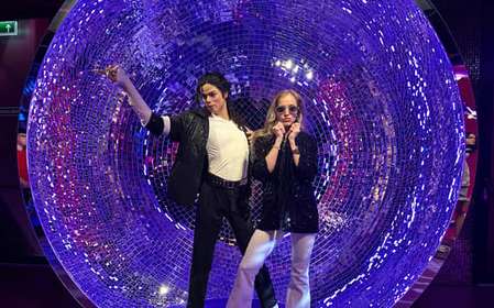 Budapeste: Ingresso para o Madame Tussauds