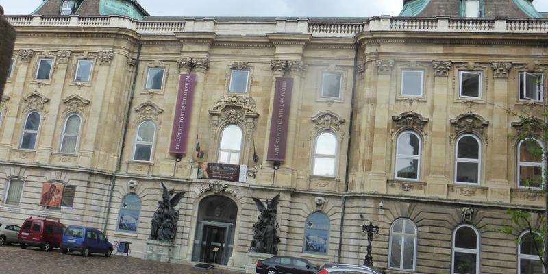Museu de História de Budapeste (Budapesti Történeti Múzeum)