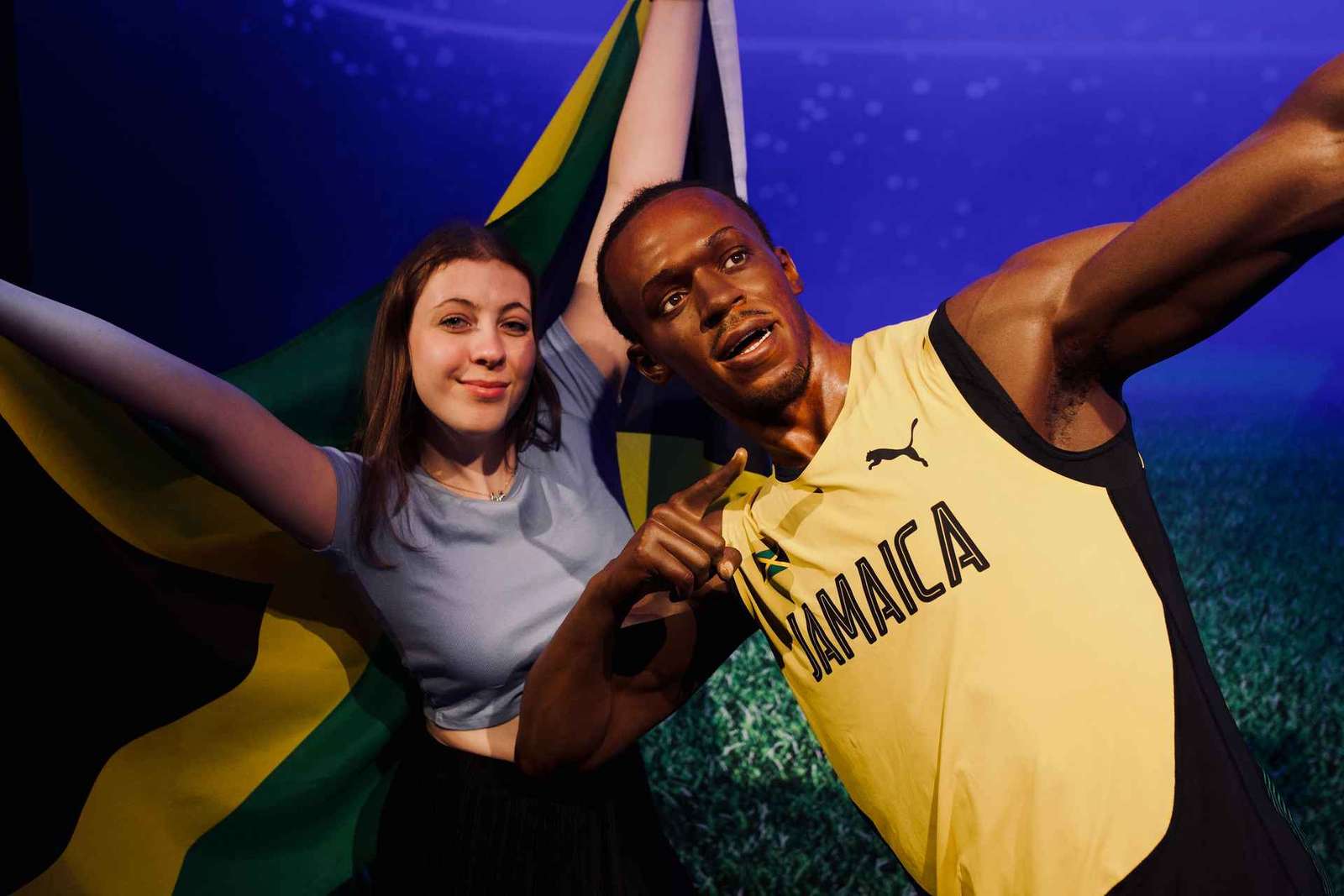 Budapeste: Ingresso para o Madame Tussauds