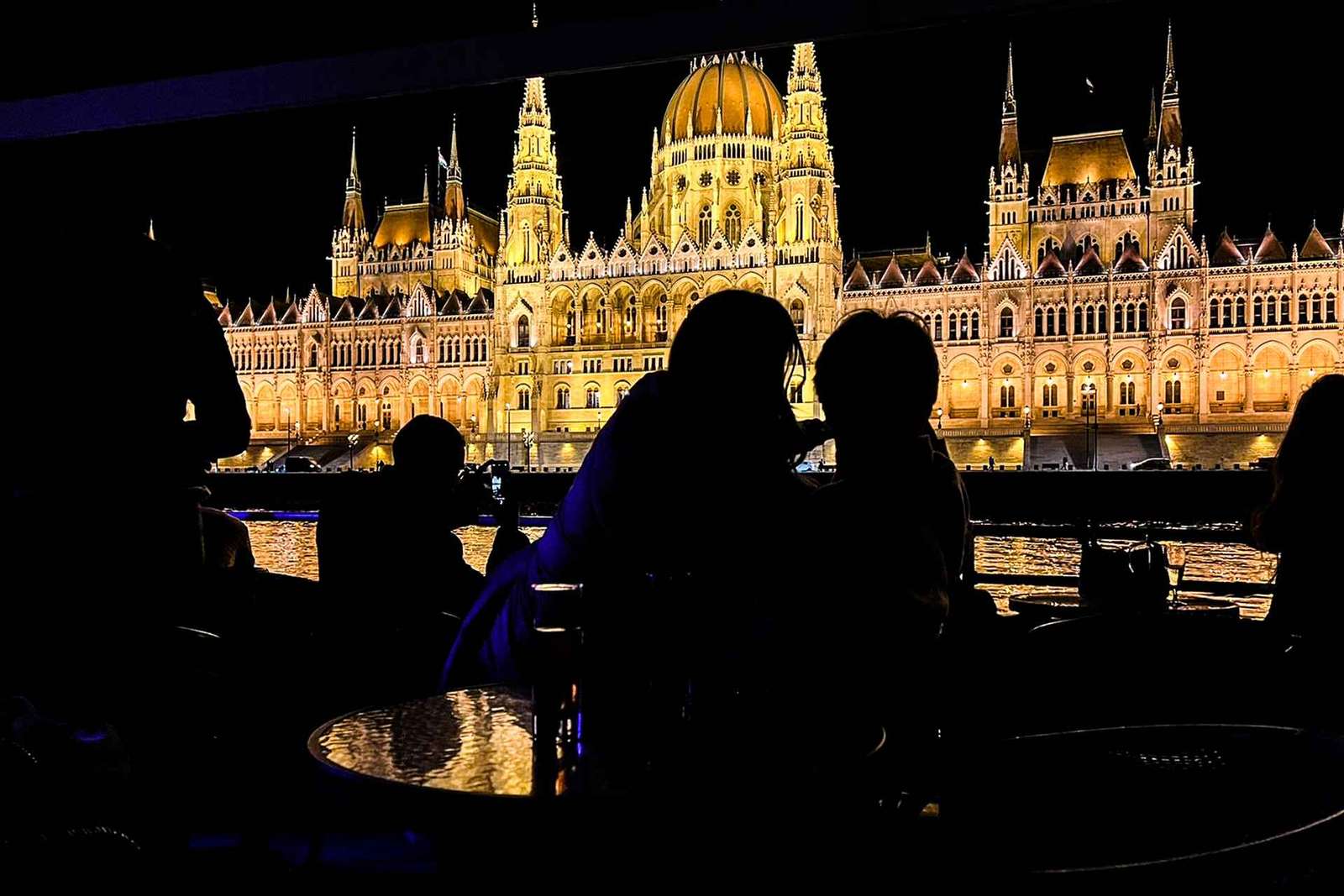 Budapeste: Cruzeiro Turístico Sem Complicações (d10)