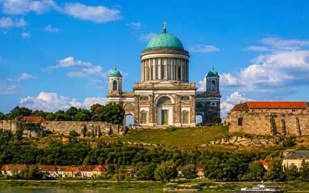 De Budapeste: Viagem de um dia ao Lago Balaton e Tihany, incluindo Esztergom