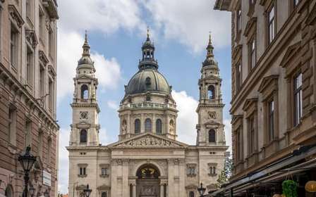 Budapeste: Basílica de Santo Estêvão – All-in-One: Igreja, Tesouro e Terraço