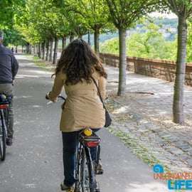 Budapeste: Tour guiado de E-Bike e Colina do Castelo