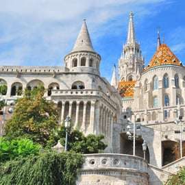 Budapeste: Ingresso para a Igreja de Matias