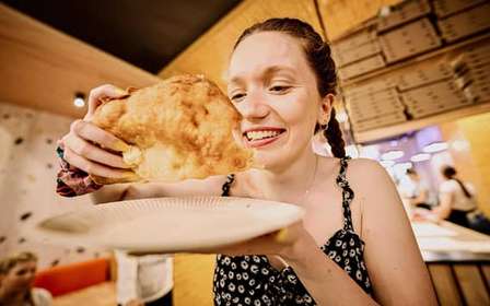 Tour gastronômico guiado em Budapeste com bebidas incluídas