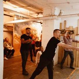 Budapeste: Experiência de arremesso de machado