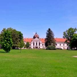 De Budapeste: Visita ao Palácio de Gödöllő da Rainha Elisabeth