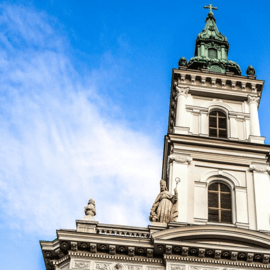 Budapeste: Vivaldi, Mozart, Bach e muito mais na Igreja de Santa Ana