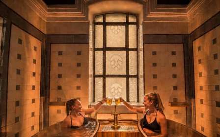 Beer Spa com bilhetes opcionais para o Banho Széchenyi