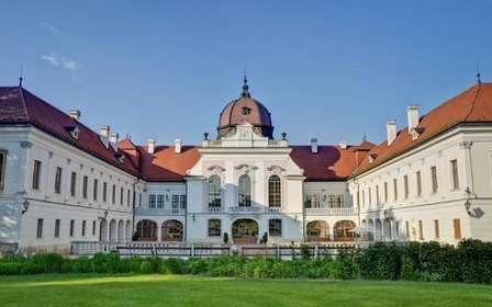De Budapeste: Visita ao Palácio de Gödöllő da Rainha Elisabeth