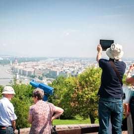 Budapeste: Visita turística de 3 horas com guia de turismo ao vivo