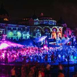 Budapeste: Sparty - O ingresso definitivo para uma festa em um spa tarde da noite