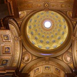 Budapeste: Ingressos para Concerto do Grande Órgão da Basílica de Santo Estêvão