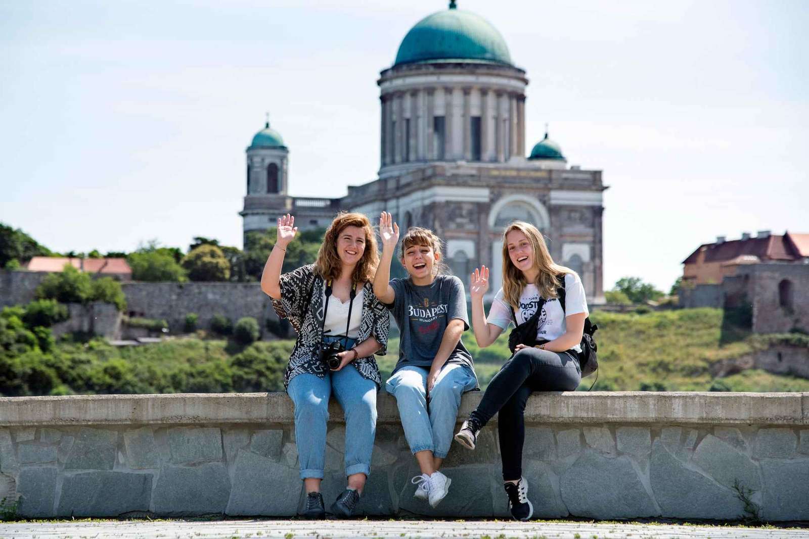 De Budapeste: Viagem de 1 dia à Curva do Danúbio em inglês