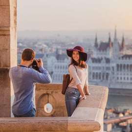 Budapeste: Excursão de 3 horas pela cidade e passeio pelo castelo
