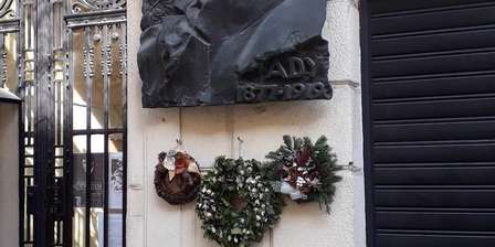 Museu Memorial Ady (Ady Emlékmúzeum)