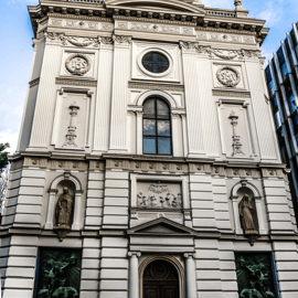 Budapeste: Vivaldi, Mozart, Bach e muito mais na Igreja de Santa Ana