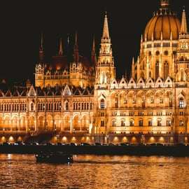 Ingresso combinado para o Parlamento de Budapeste e a Basílica de Santo Estêvão