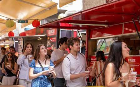 Budapeste: Tour gastronômico guiado com vinho, cerveja e shots
