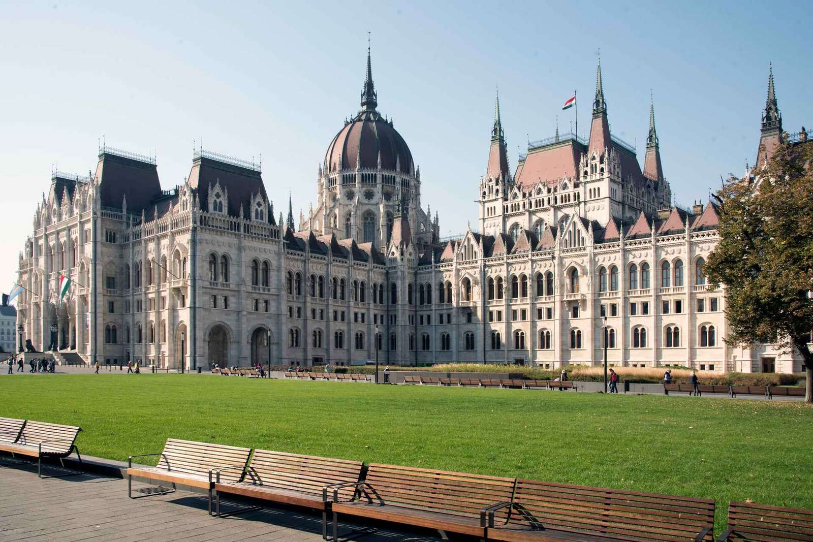 Budapeste: Grande City Tour com visita ao Parlamento