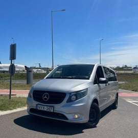 Budapeste: Translado privado do aeroporto para o hotel