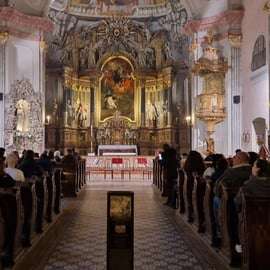 Budapeste: Concerto de Música Clássica na Igreja de São Miguel