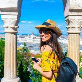 Visita privada ao bairro do Castelo de Buda e à Igreja de Matias
