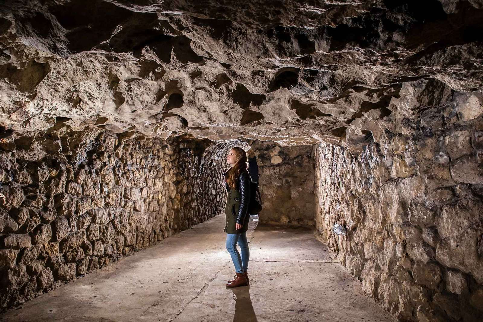 Budapeste: Excursão às cavernas do Castelo de Buda