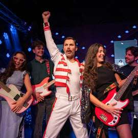 Budapeste: Ingresso para o Madame Tussauds