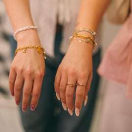 Budapeste: Experiência personalizada de criação de pulseiras