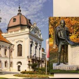 De Budapeste: Visita guiada a Gödöllő Royal Sissi