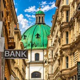 De Budapeste: viagem de um dia a Viena e Bratislava com guia