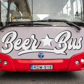 Budapeste: passeio turístico de autocarro com cerveja ilimitada