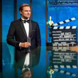 Budapeste: Ingresso para o Madame Tussauds