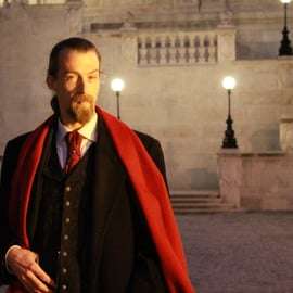 Hungria sedenta de sangue: Walkingtour e histórias históricas sombrias