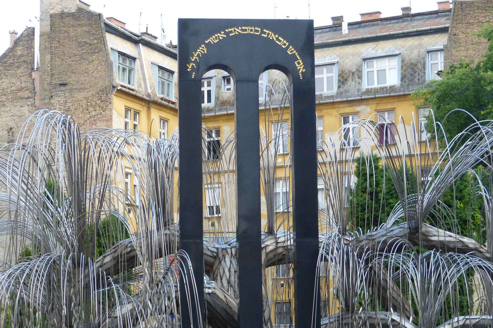Budapeste: Caminhada pelo Bairro Judeu, Passado e Presente