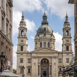 Budapeste: Basílica de Santo Estêvão – All-in-One: Igreja, Tesouro e Terraço