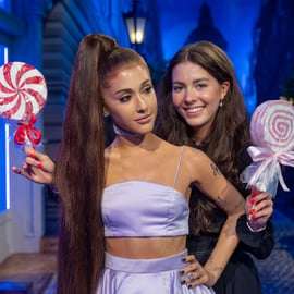 Budapeste: Ingresso para o Madame Tussauds