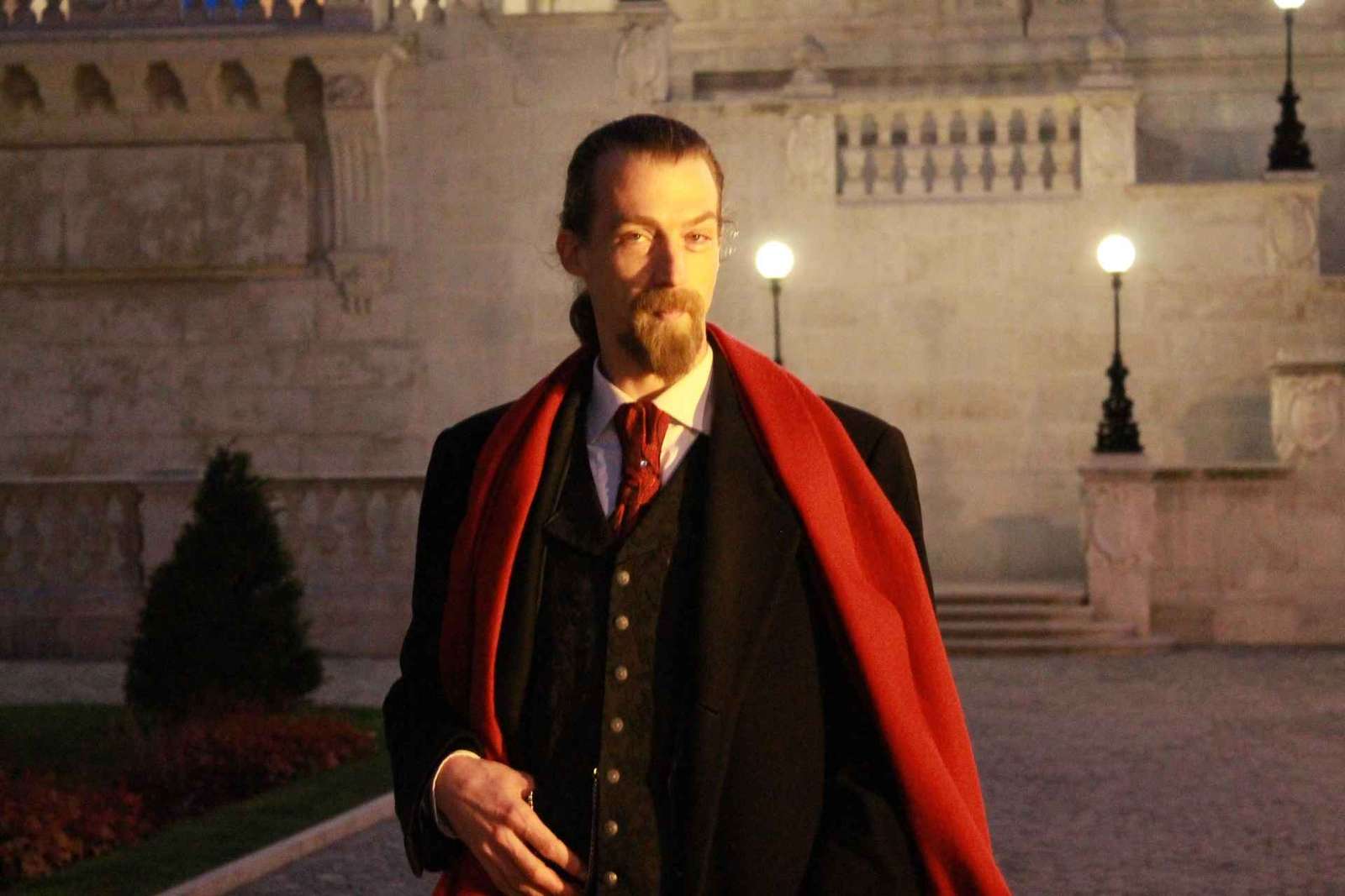 Hungria sedenta de sangue: Walkingtour e histórias históricas sombrias
