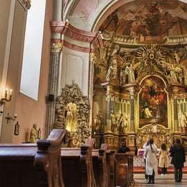 Budapeste: ingresso para concerto de órgão na Igreja de São Miguel