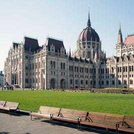 Budapeste: Grande City Tour com visita ao Parlamento
