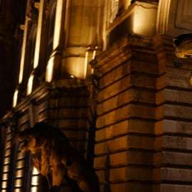 Hungria sedenta de sangue: Walkingtour e histórias históricas sombrias