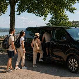 De Budapeste: Viagem de um dia ao Lago Balaton e Tihany, incluindo Esztergom