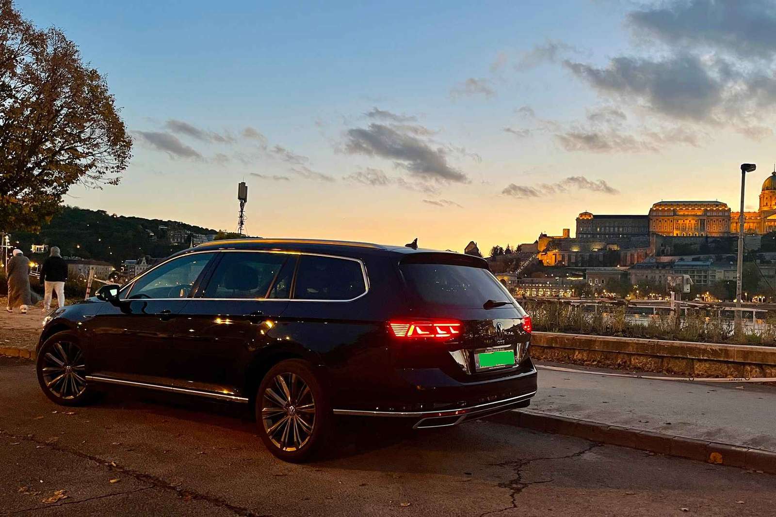 Budapeste: Passeio turístico particular de carro