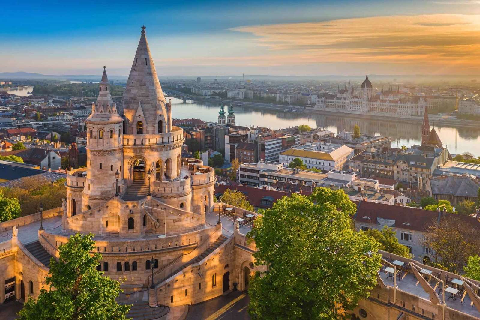 Visita privada ao bairro do Castelo de Buda e à Igreja de Matias